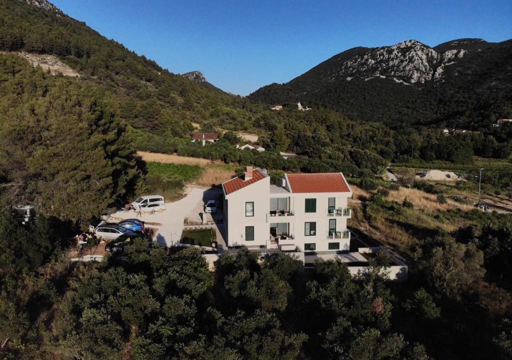 Zuljana Apartment | Vila Skrivena