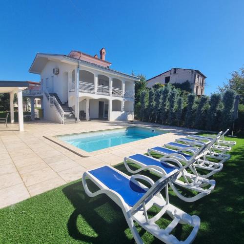 Rosini Villa | Vila Zarja