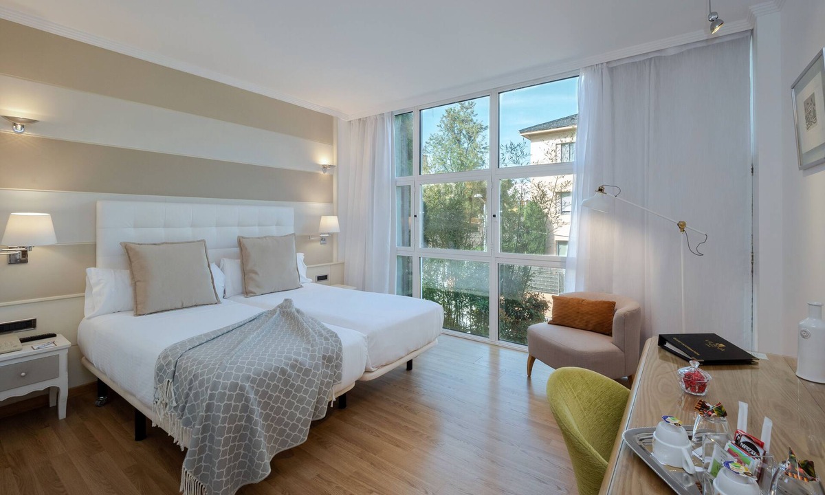 Sant Gervasi – la Bonanova Hotel | Vilana Hotel Boutique