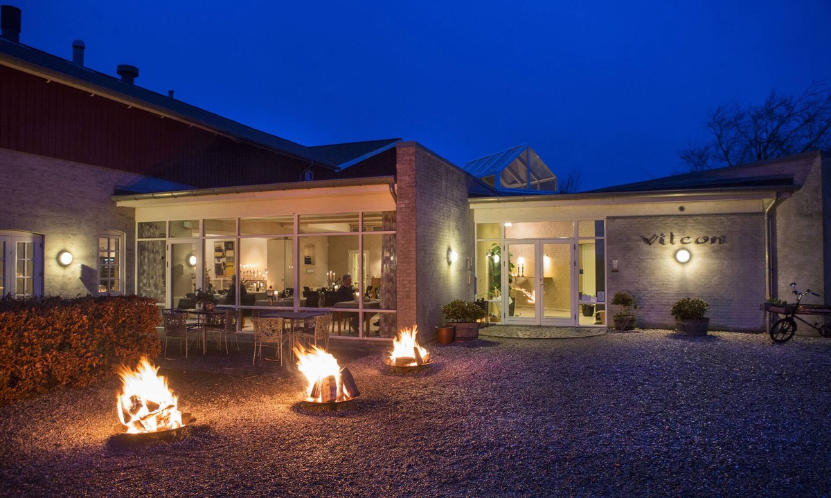 Slagelse Hotel | Vilcon Hotel & Konferencegaard