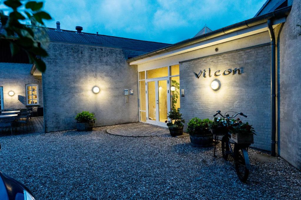 Slagelse Hotel | Vilcon Hotel & Konferencegaard