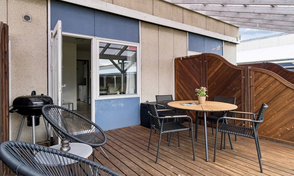Dueodde Apartment | "Vili" - 300m from the sea by Interhome