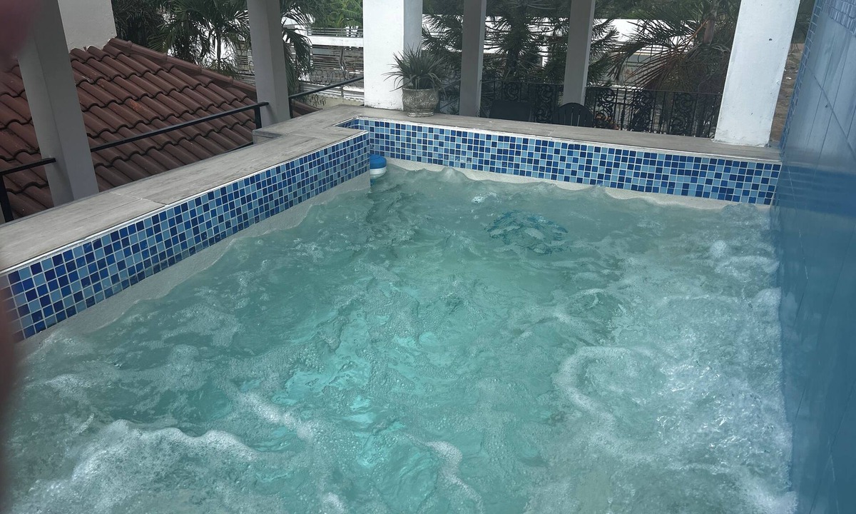 Cerro Alto Villa | Villa con Jacuzzi
