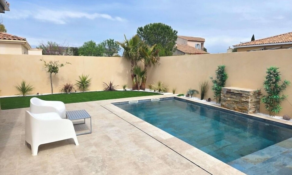 Saint-Bauzille-de-la-Sylve Villa | Villa de Luxe Entre Montagne et mer
