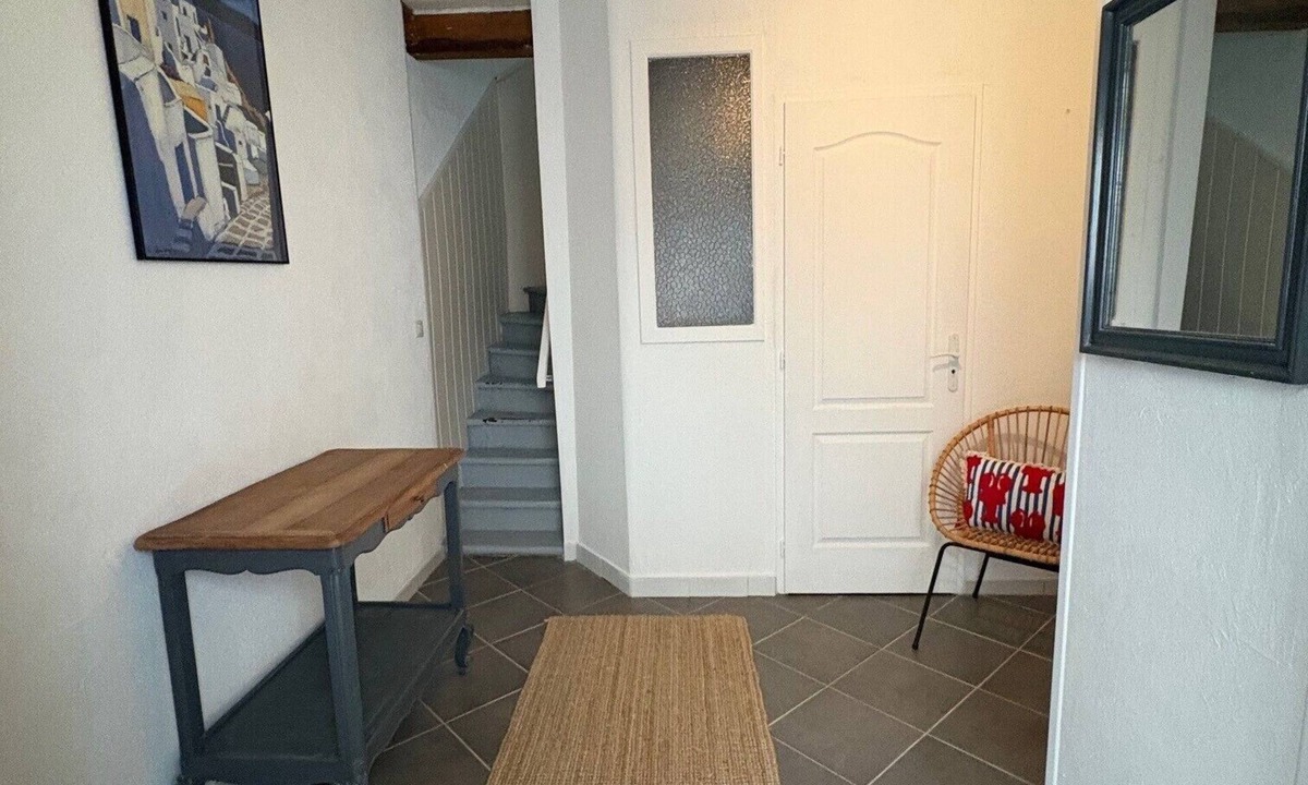 Villelongue-de-la-Salanque House | Village house in the heart of the Catalan Country - 45 m2 - 6 min beaches, quiet!