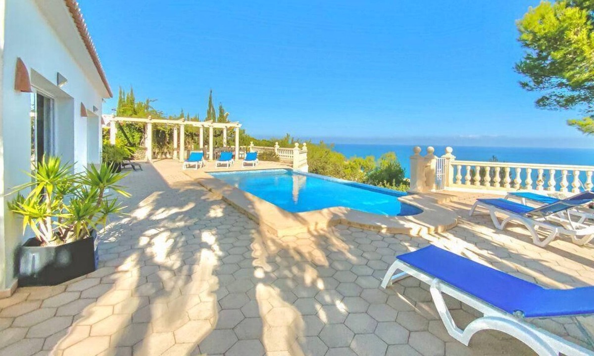 Media Luna House | Vill "La Galesa" with 3 bedrooms