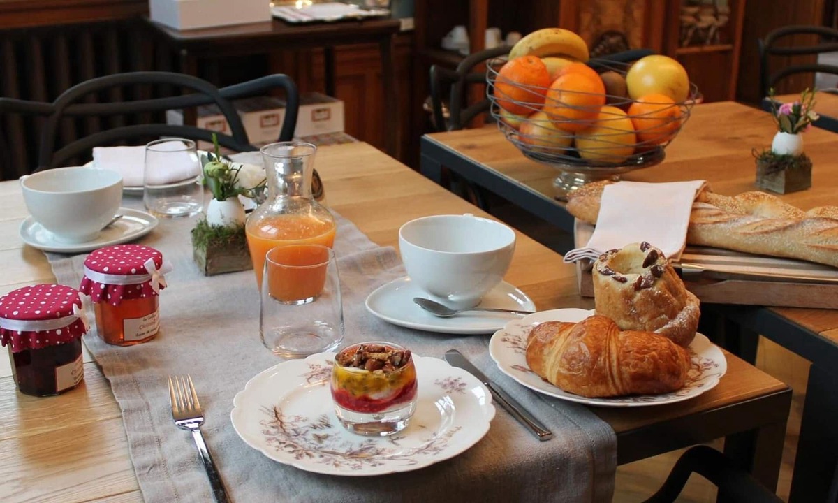 Colmar Bed & Breakfast | Villa Élyane