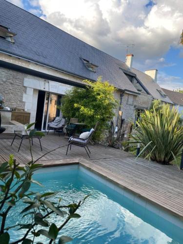 Ozoir-le-Breuil Villa | Villa événements Balnéo & Spa