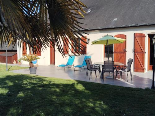 Ambillou House | Villa évasion