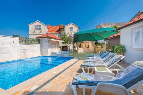 Skrip Villa | Villa Škrika