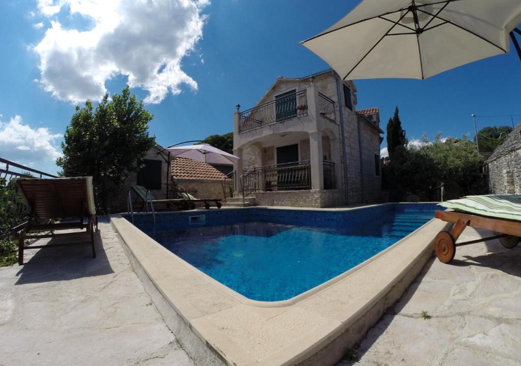 Supetar Villa | Villa Škrip