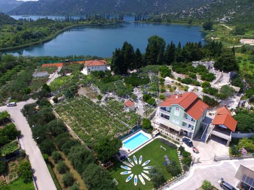 Peracko Blato Apartment | Villa Šolo