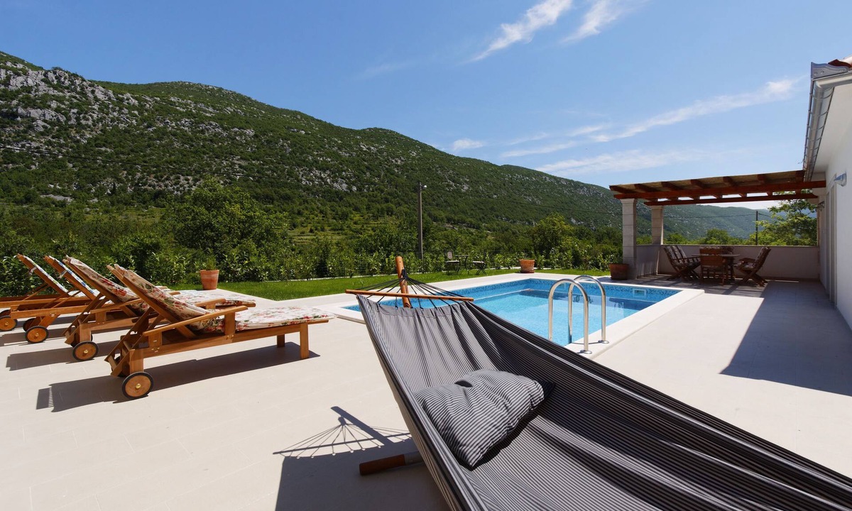 Imotski Villa | Villa Župa