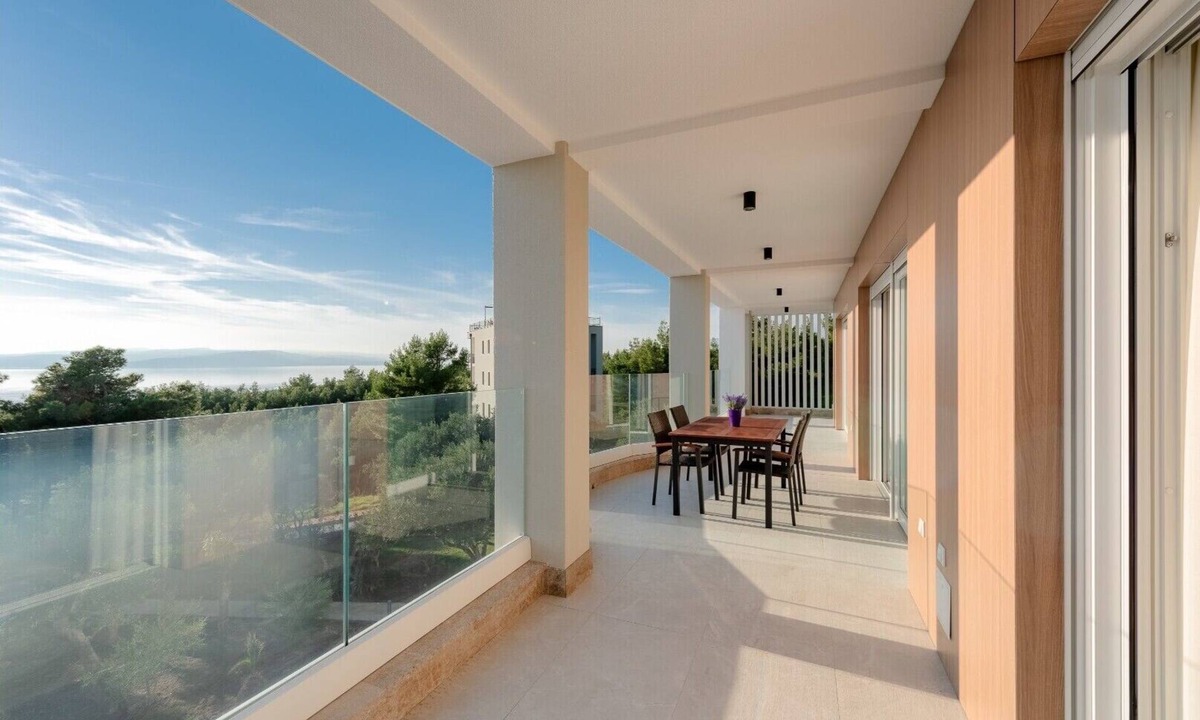 Promajna Apartment | Villa 01 - Apartment 4 (4 + 2, 2nd floor)