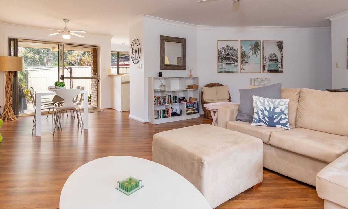 Tuncurry Villa | Villa 1/44 Mirage Drive