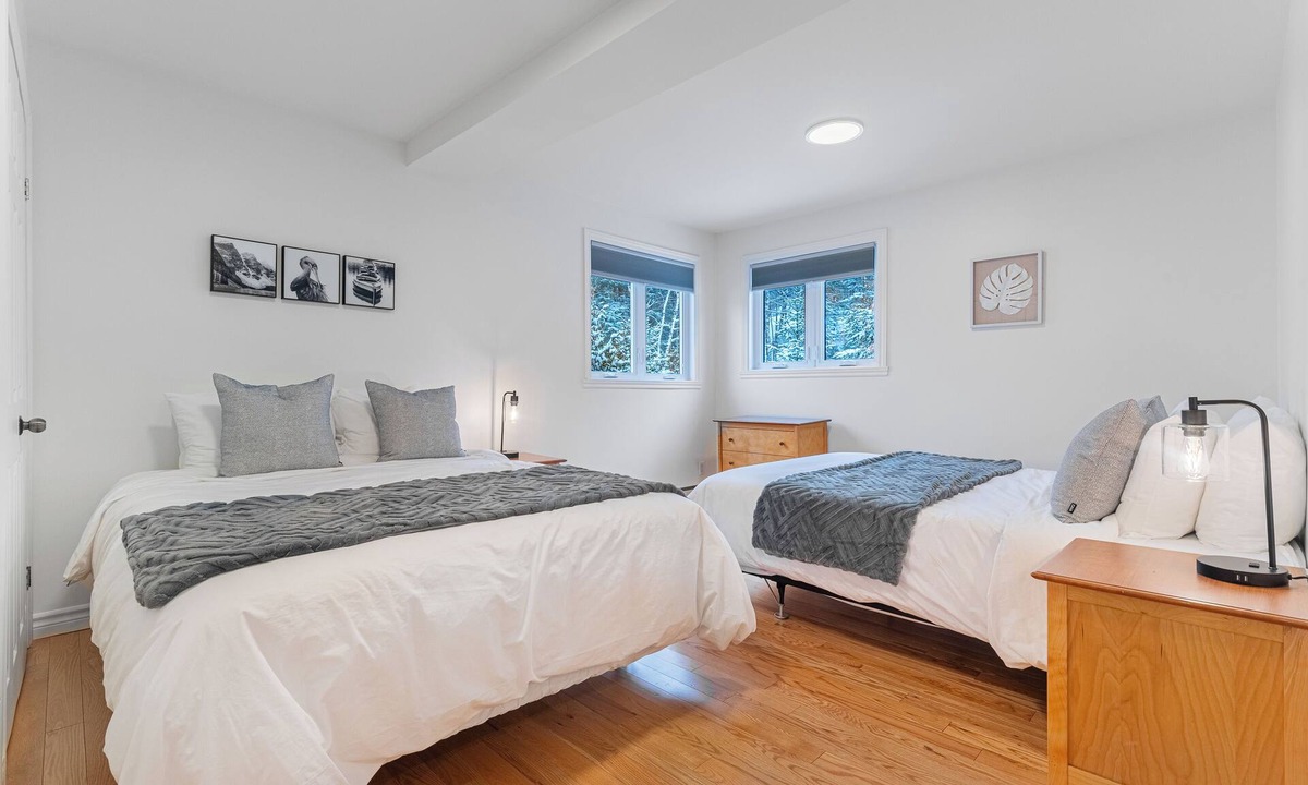 Wentworth-Nord Ski Chalet | Villa 1 - Chaletwow