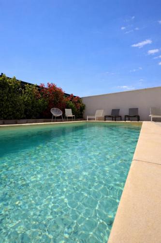 Joyeuse Villa | Villa 1 Les Maisons dans les Vignes