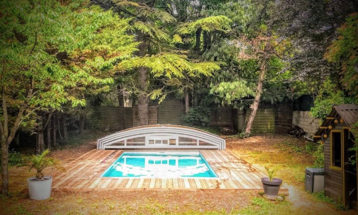 Poussots Villa | Villa 10 Pers, 5 CH, Dijon Centre Avec Piscine