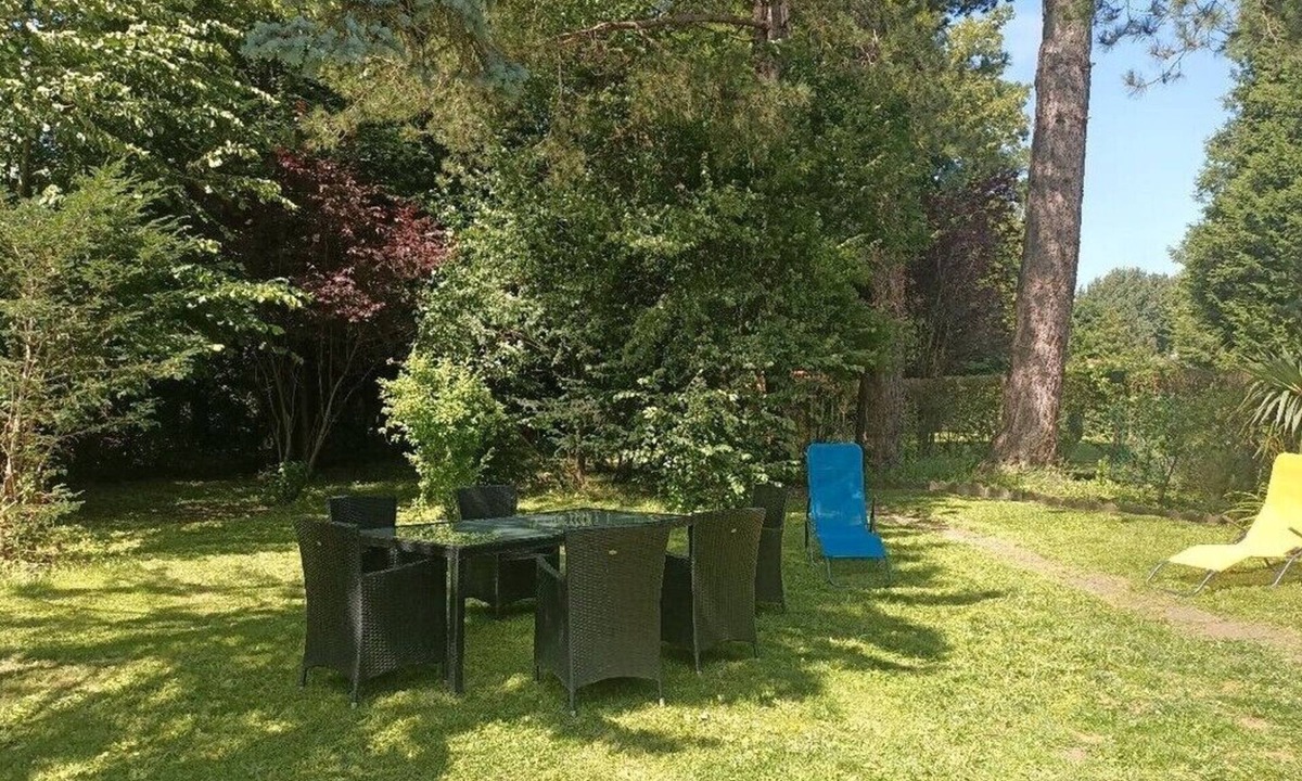 Cucq Villa | Villa 100 m from Le Touquet forest