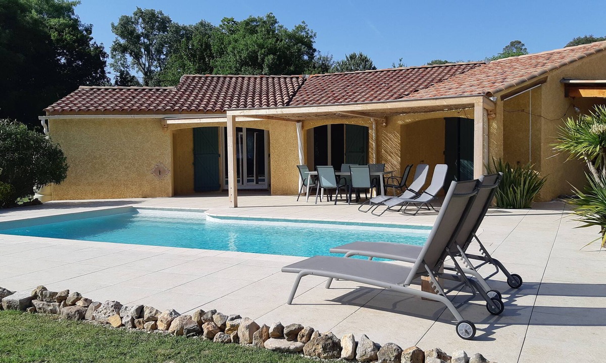 Vidauban House | Villa 100m2 with private pool