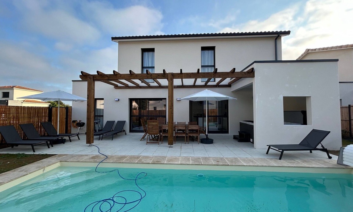 Saint-Augustin Villa | Villa 12 by Avecoeur