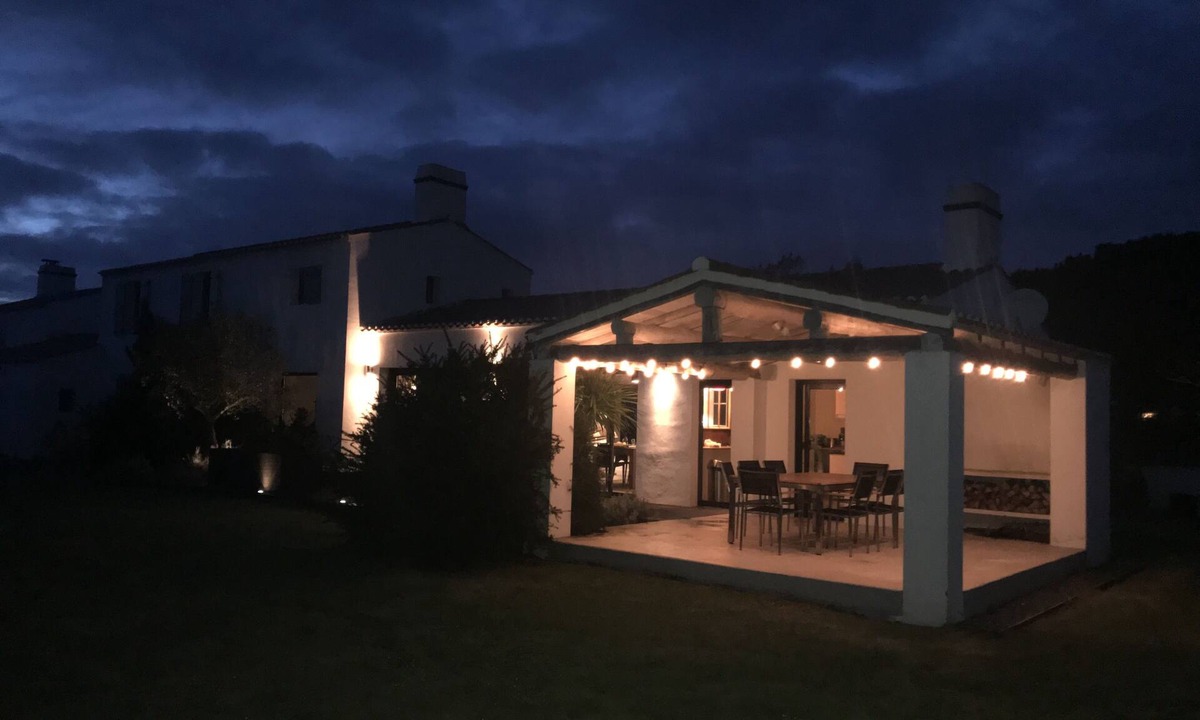 Noirmoutier-en-l'Ile Villa | Villa 12 people 100m from La Clere beach