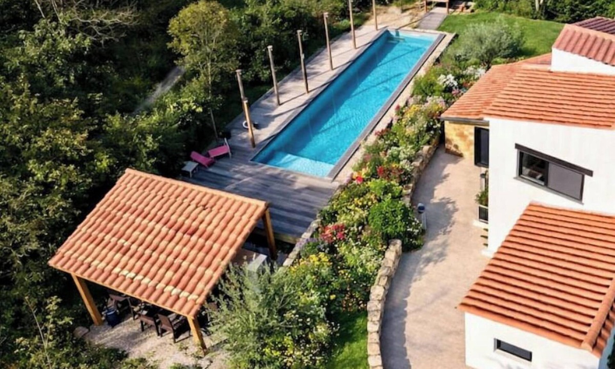 Montferrier-sur-Lez House | Villa 12 pers with swimming pool, boules pitch - quiet area