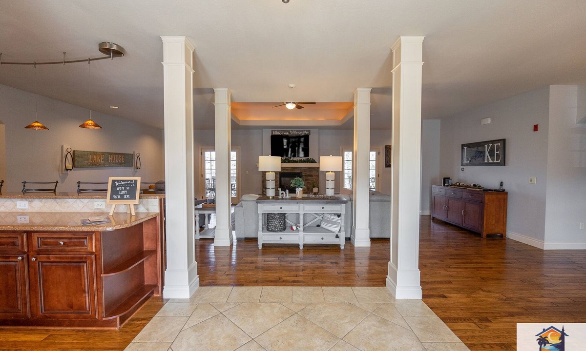 Branson House | Villa 120