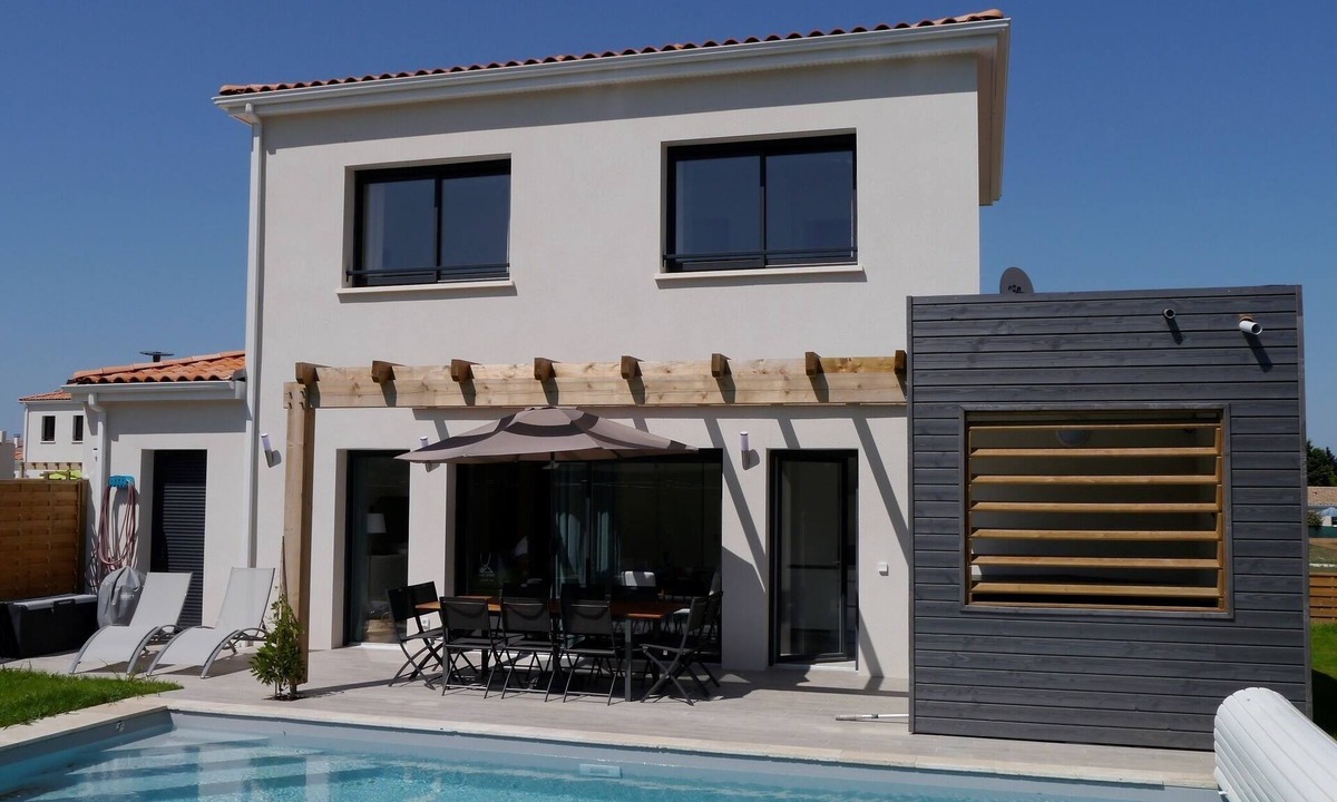 Saint-Augustin Villa | Villa 13 by Avecoeur