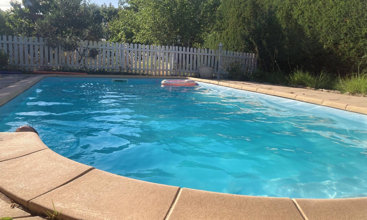 Trets House | Villa 130 m² with swimming pool & large garden - Ideal for a quiet stay