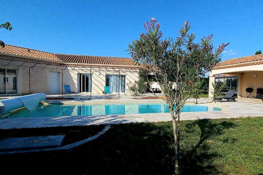 Castres House | Villa 140 m² hab. avec piscine