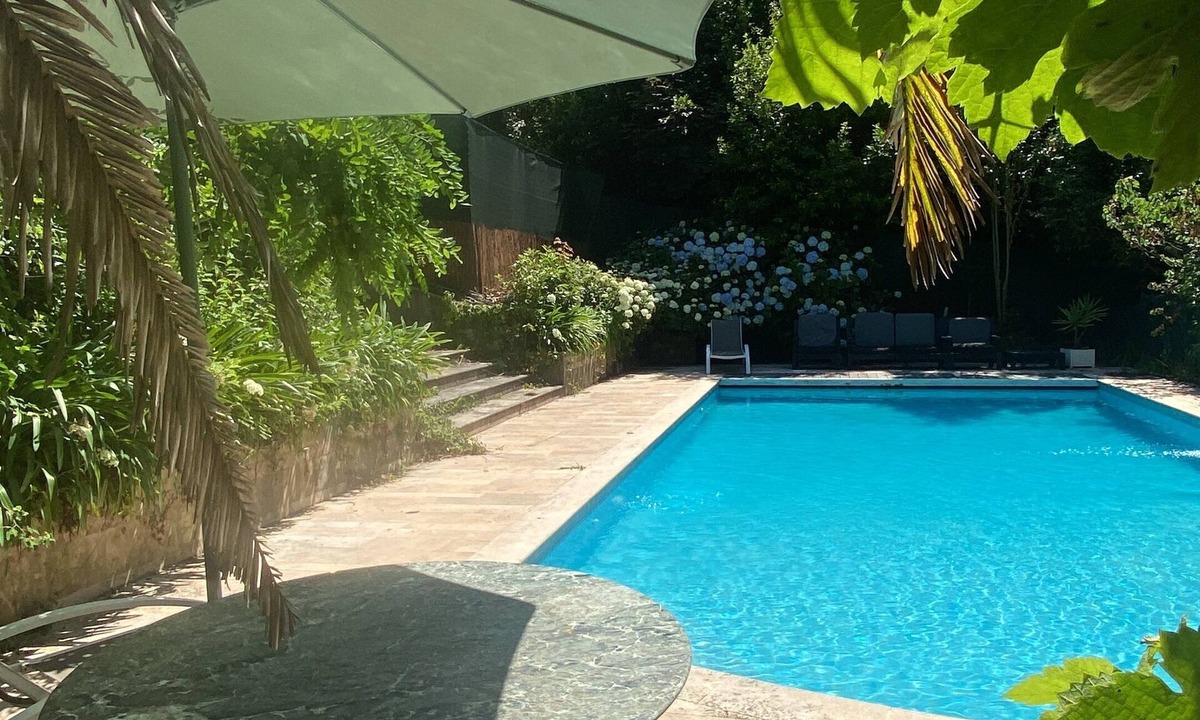 Biarritz Villa | Villa 1927 swimming pool