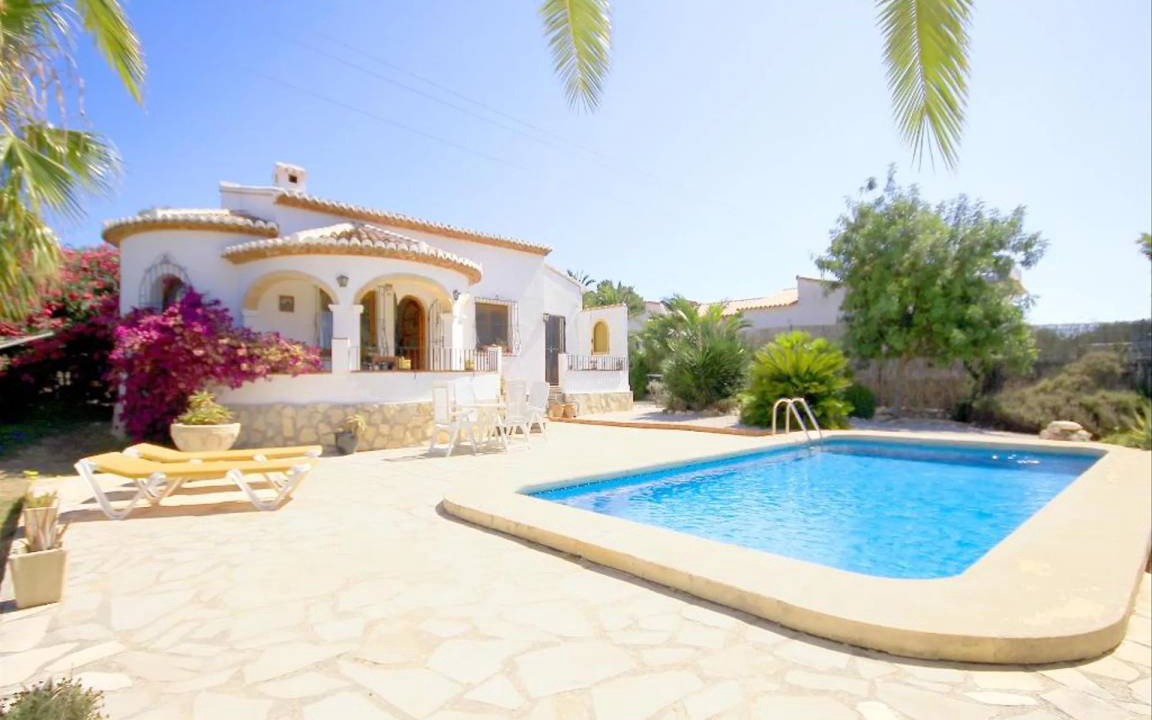 Panorama Villa | Villa ∙ 2 bedrooms ∙ 4 guests