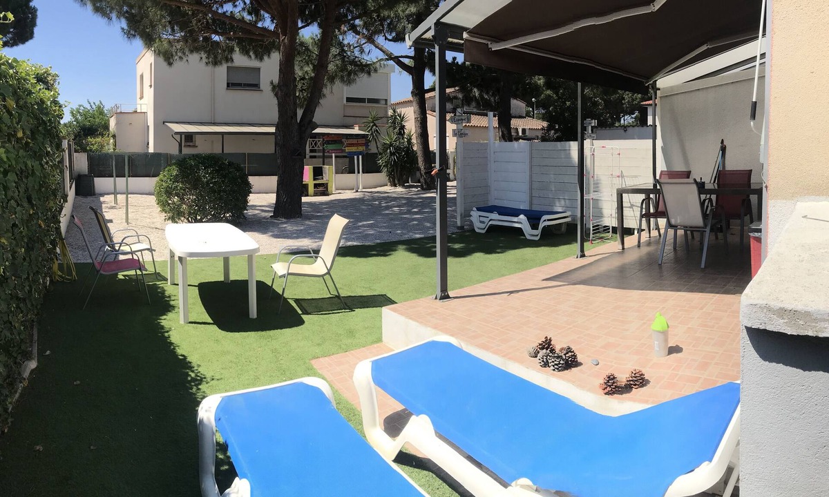 Sainte-Marie-Plage House | VILLA 200 M from the BEACH