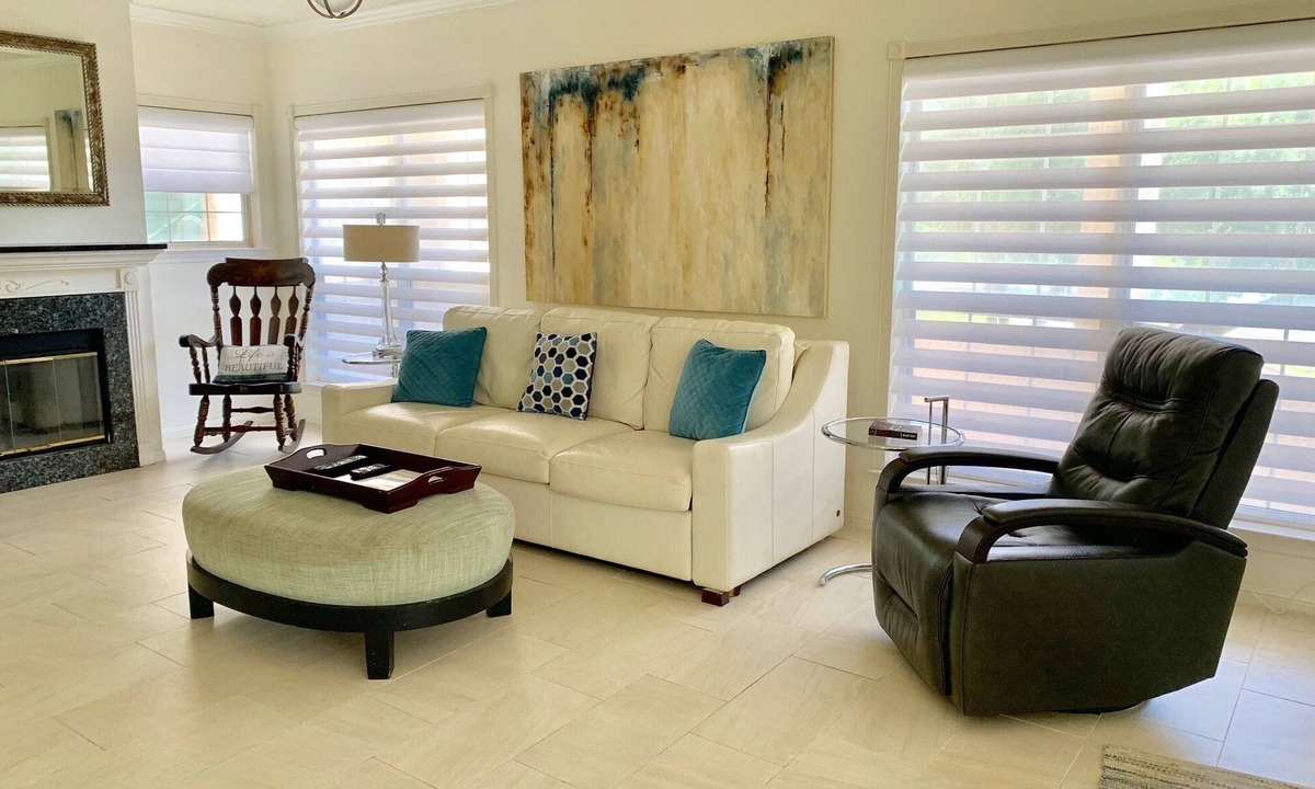 Highland Lake Estates Condo | VILLA 2109 - Spacious & Remodeled 1 Bedroom - 1 1/2 Bath (2 King Beds)