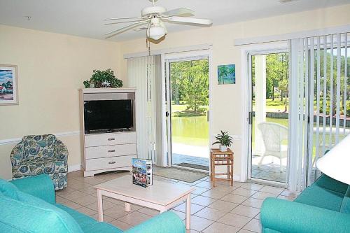 Calabash Villa | Villa 2402 with Golf Course Onsite