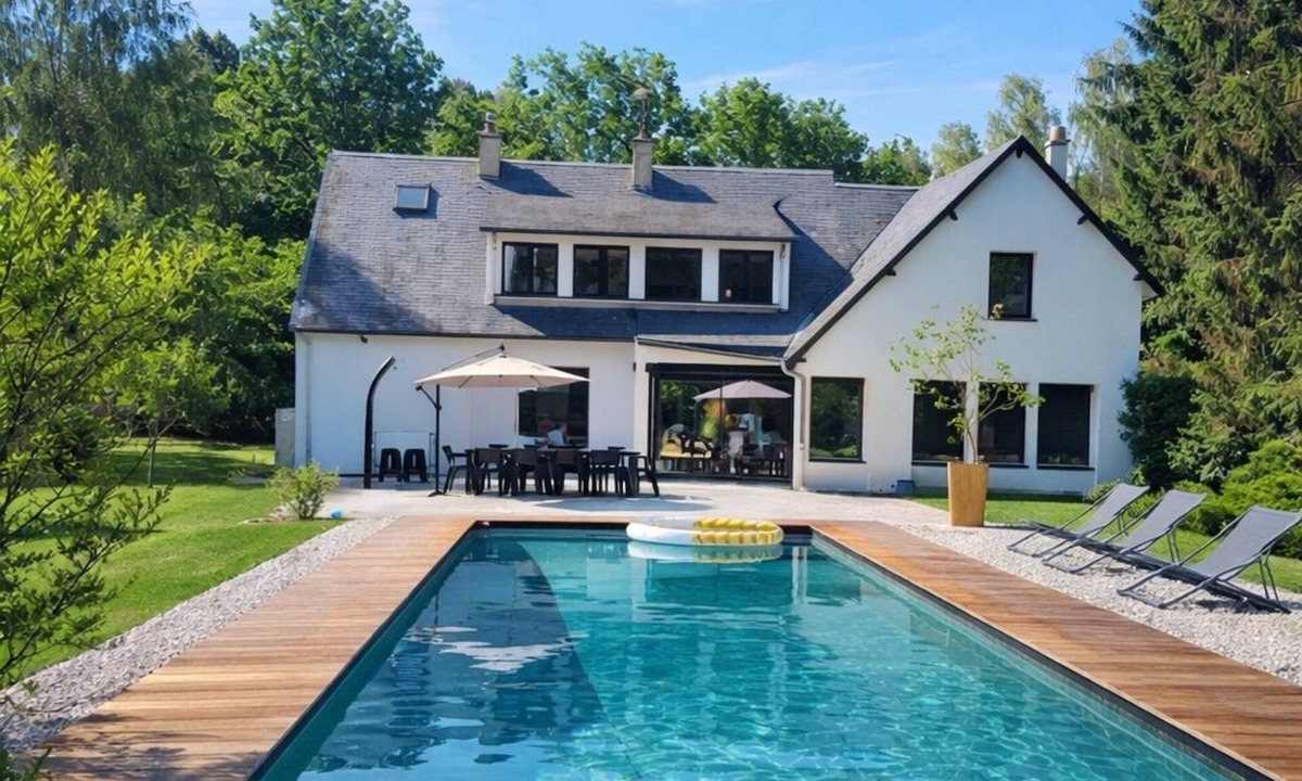Change Villa | Villa 24h du Mans et Vacances