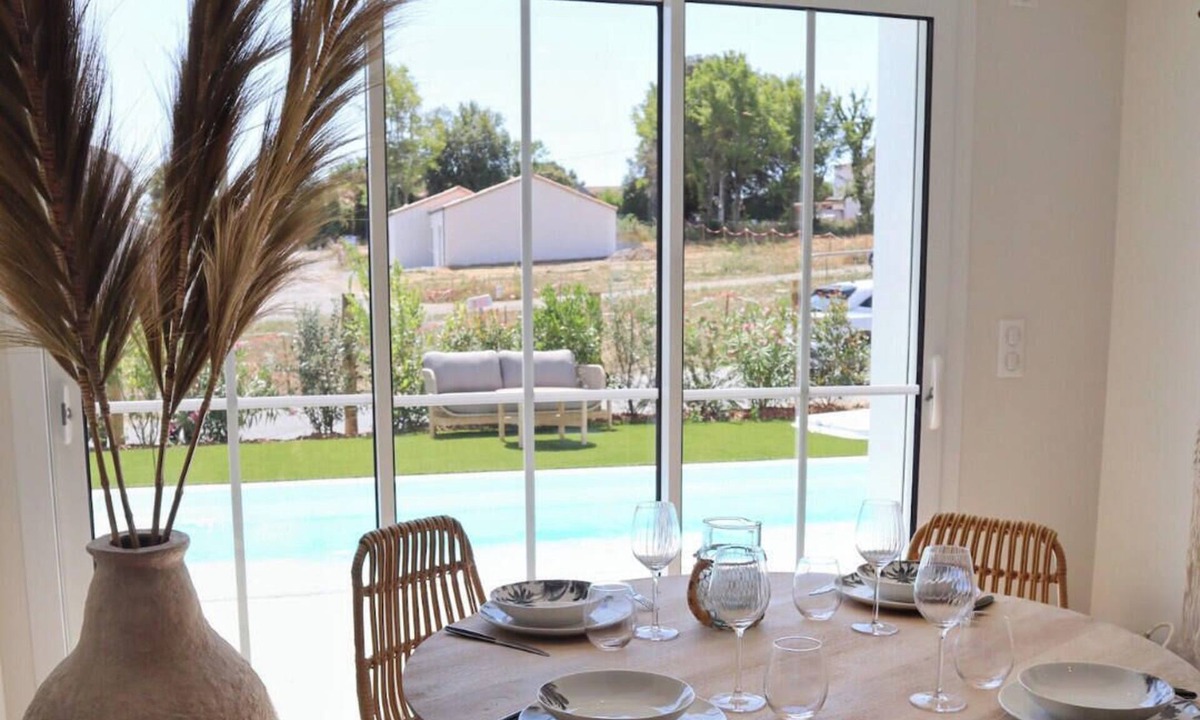 Bourgenay Villa | Villa 29 – pool – golf – nature – 8/10 people