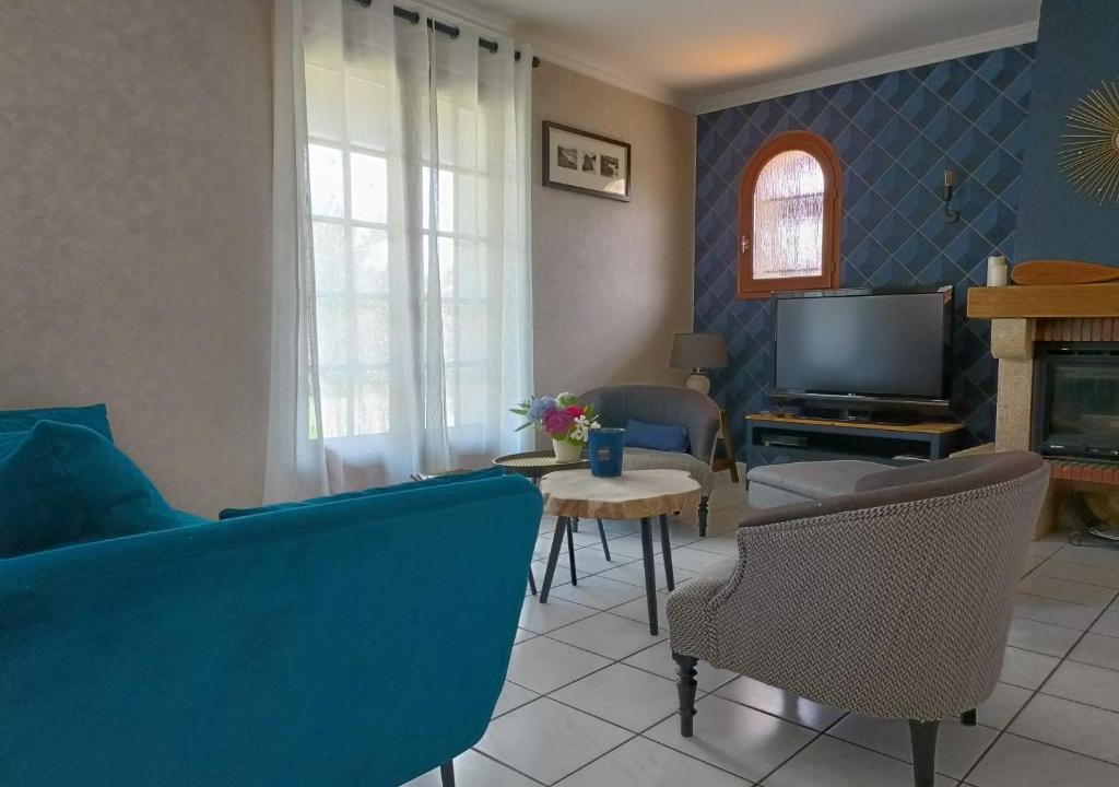 Gujan-Mestras House | Villa 2Bussy