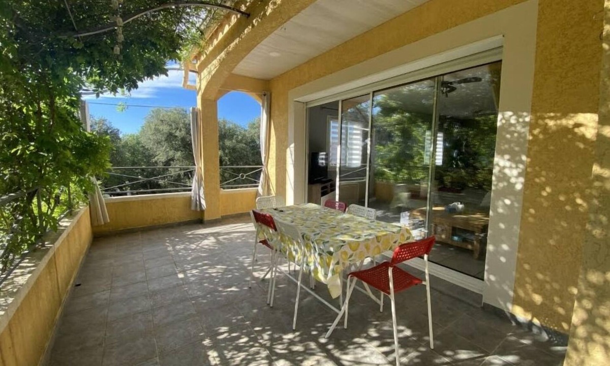 Russan House | Villa 3 Chambres