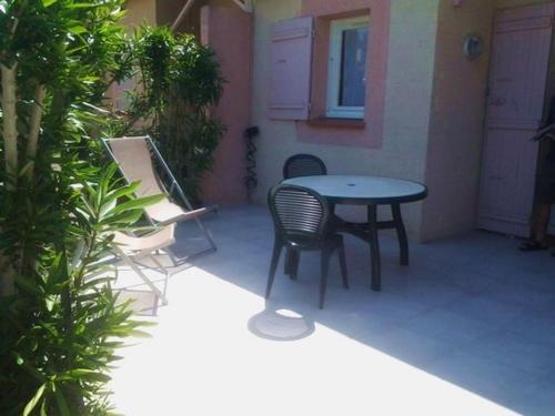 Plage d'Argeles Villa | Villa 3 Pièces Climatisée, 5 Pers., à 800m de la Plage avec Jardin et Parking Sécurisé - FR-1-776-77