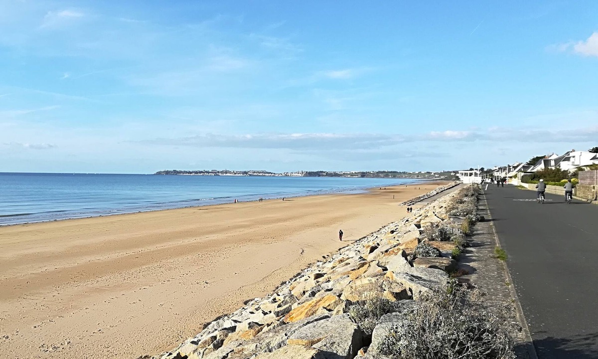 Saint-Pair-sur-Mer Villa | VILLA 300 M FROM THE BEACH