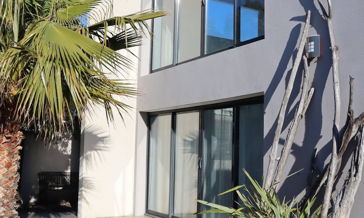 Sete Villa | Villa 300m beach- Pool-air conditioning -8 bike-wifi-garden -Rooftop with view
