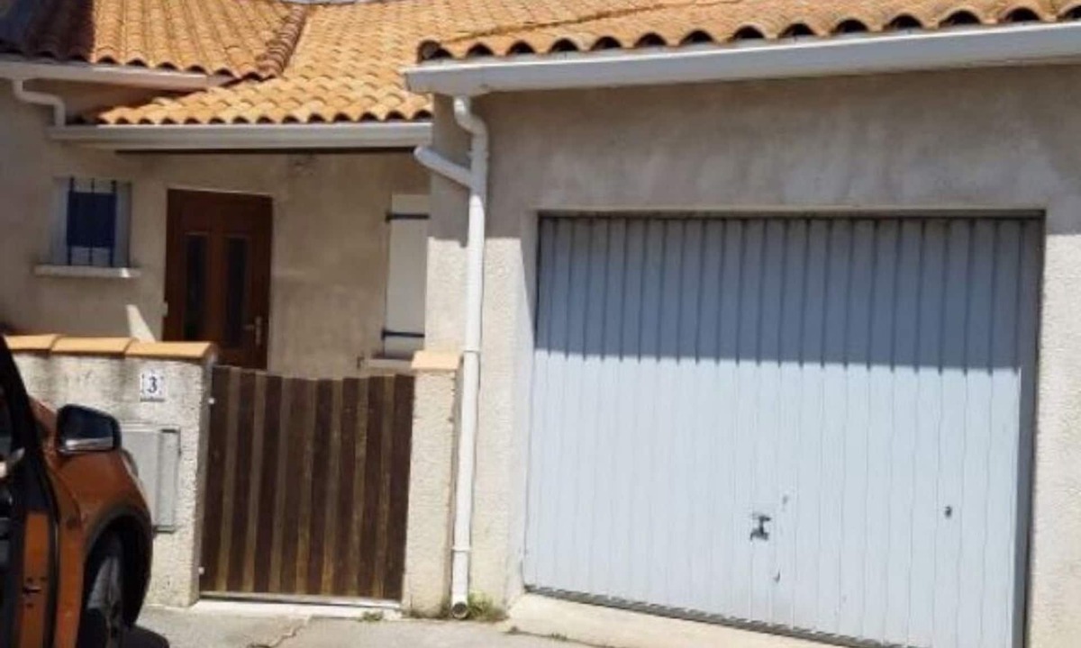 Frontignan House | Villa, 300m from the beach in Frontignan plage, Hérault, 34110