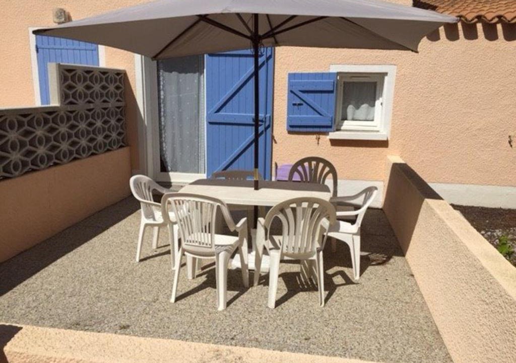 Le Barcares Villa | Villa 4 pers climatisée, piscine, près commerces et plage, courts de tennis à proximité - FR-1-81-219