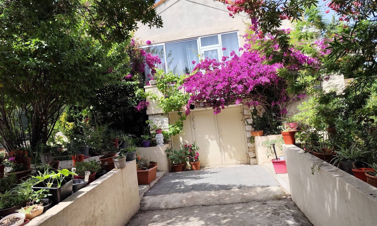 Carry-le-Rouet House | Villa 400m from Tulière beach