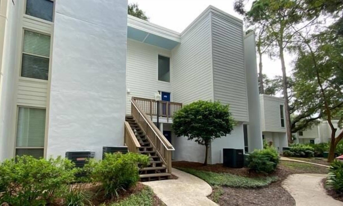 Jekyll Island Condo | VILLA 459 3 bedrooms, 2 bathrooms