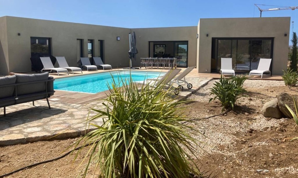 Marine de Davia Villa | Villa 5 * exceptional location