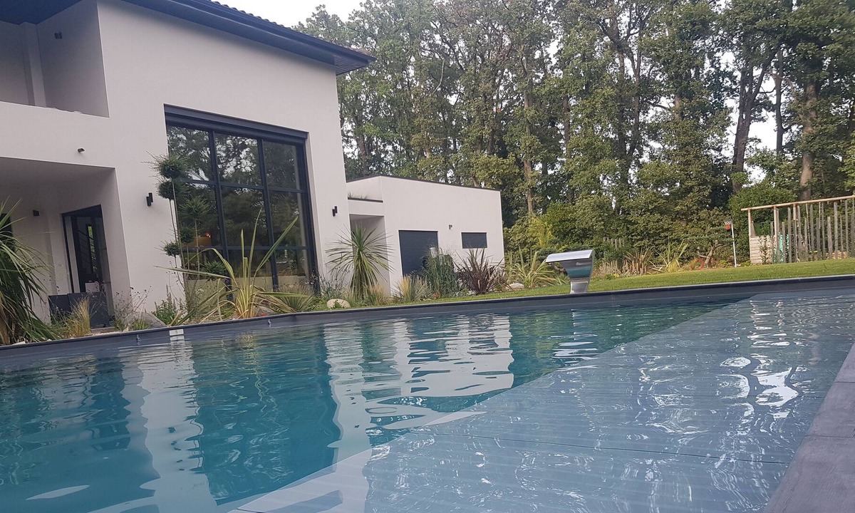 Vedene House | Villa 5 min from Avignon contemporary design villa with swimming pool