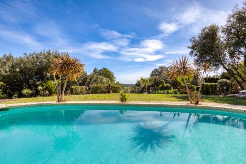 Saint-Gely-du-Fesc Villa | Villa 6-7p avec jardin et piscine